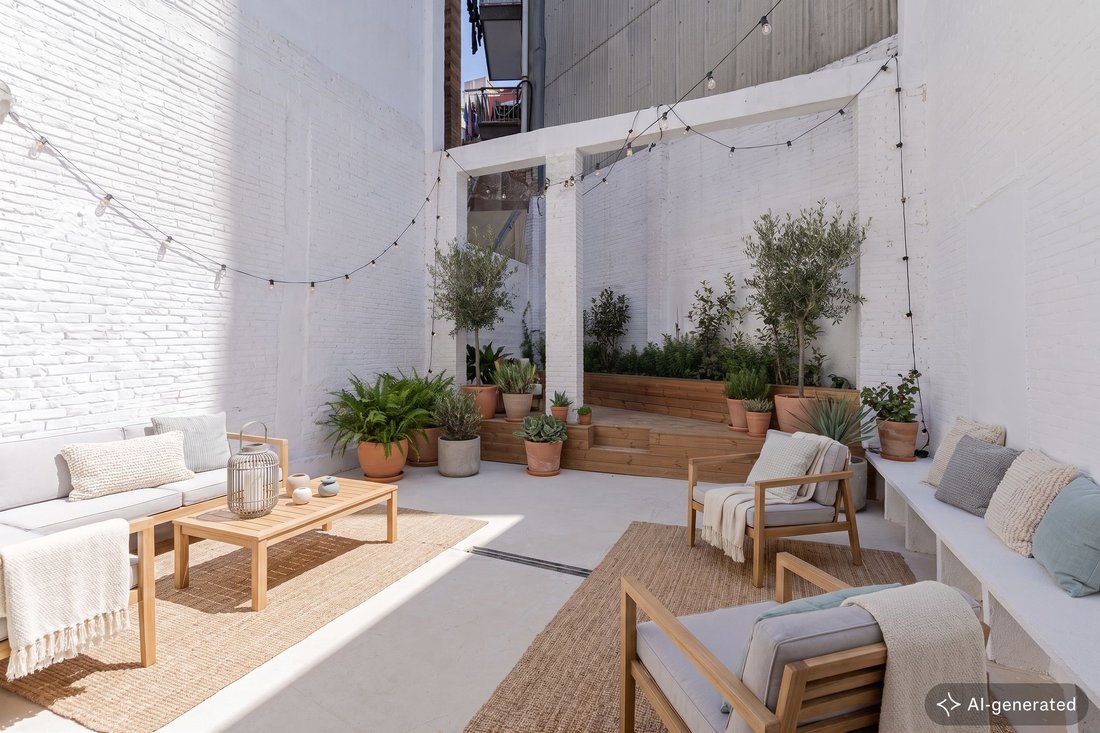 Sants-Montjuic, Barcelona, Spain 5 - 17855959