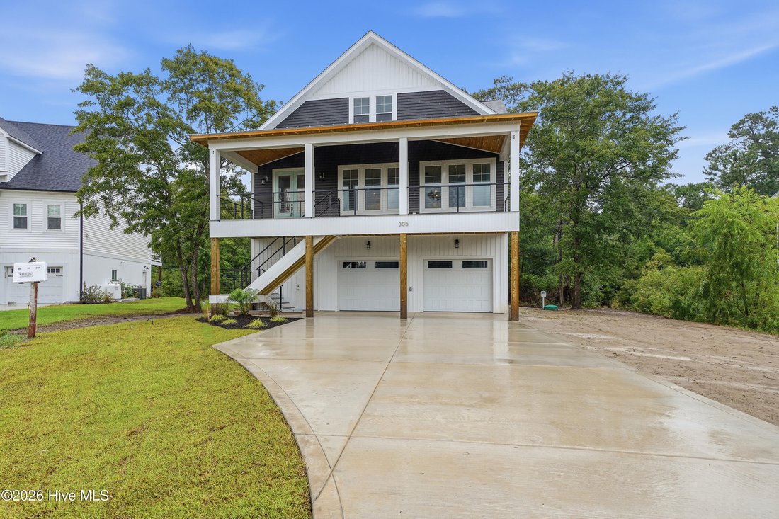 House in North Topsail Beach, North Carolina, United States 2 - 17606169