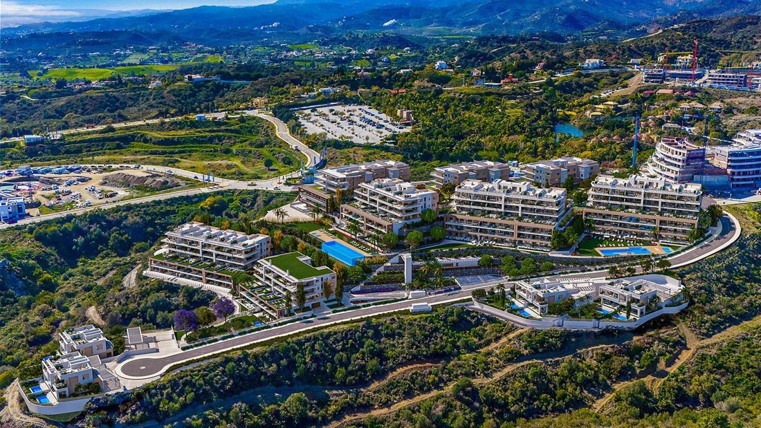 Appartamento a Estepona, Andalusia, Spagna 3 - 18513650