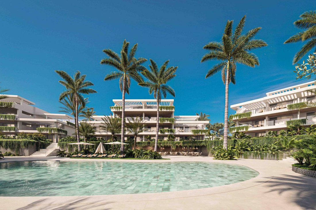 Apartment in Estepona, Andalusia, Spain 2 - 18513549