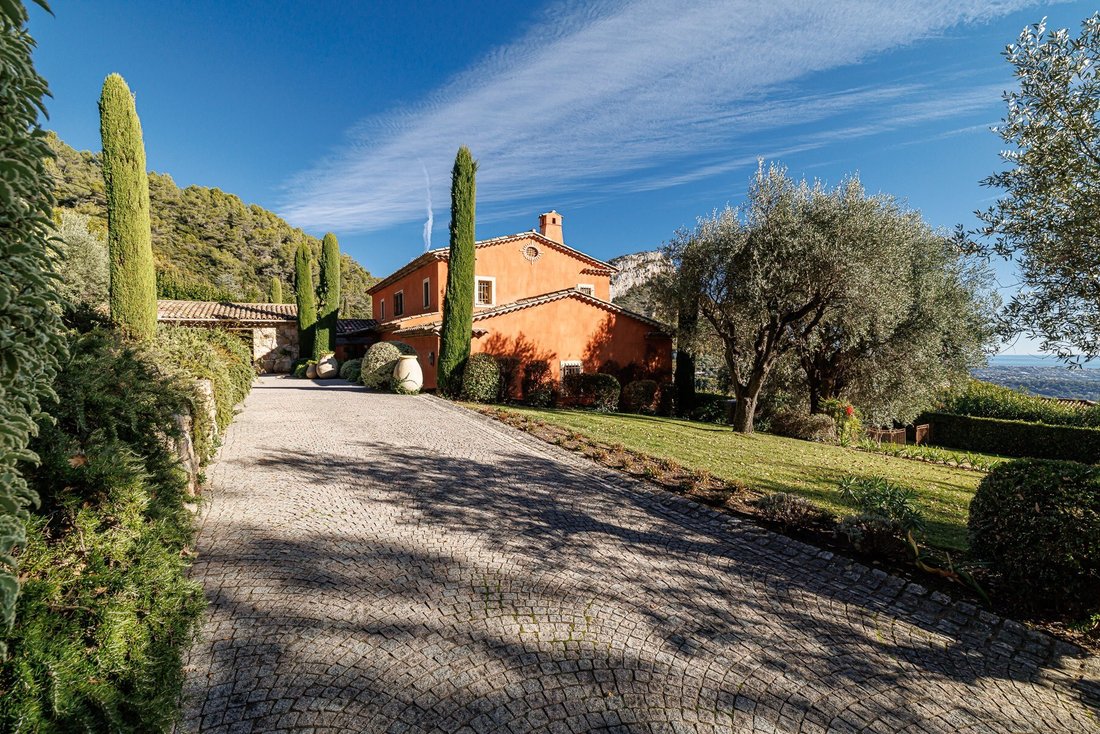 House in Sainte Colombe, Vence, France 1 - 16735456