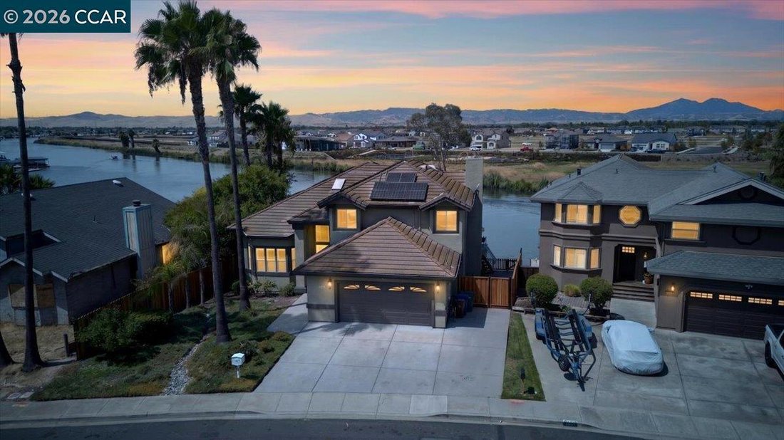 House in Discovery Bay, California, United States 4 - 18511580