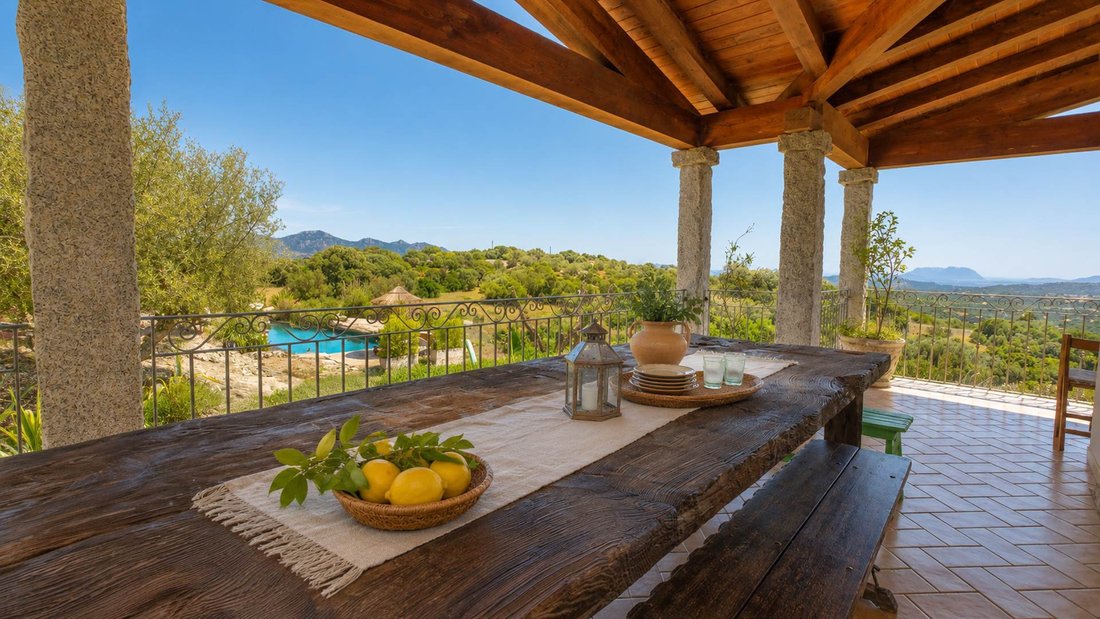 Apartment in Telti, Sardinia, Italy 2 - 18512984