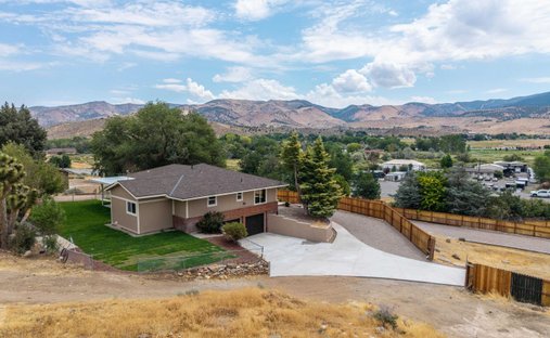 House in Reno, Nevada, United States 1