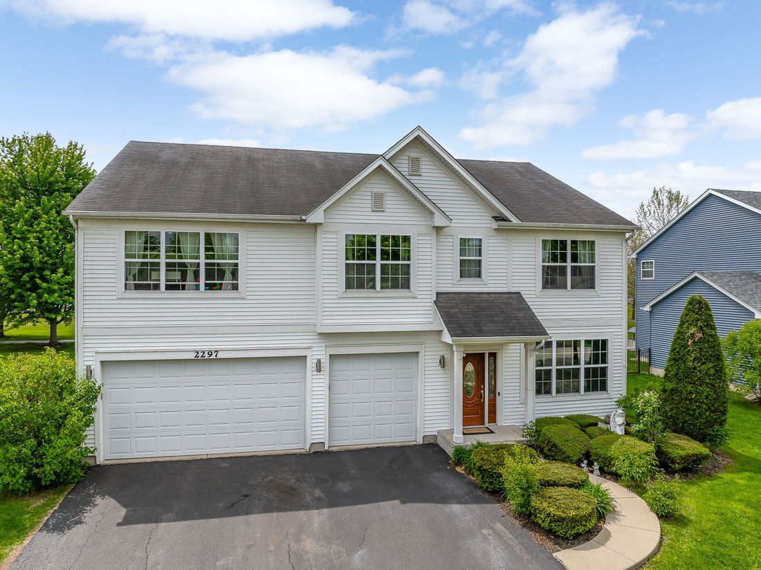 House in Bolingbrook, Illinois, United States 3 - 18512096