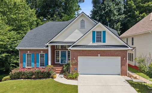 House in Doraville, Georgia, United States 1
