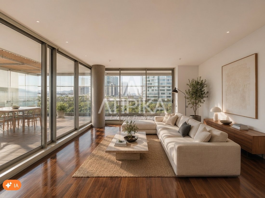 Apartment in Sant Martí, Barcelona, Spain 1 - 18513514