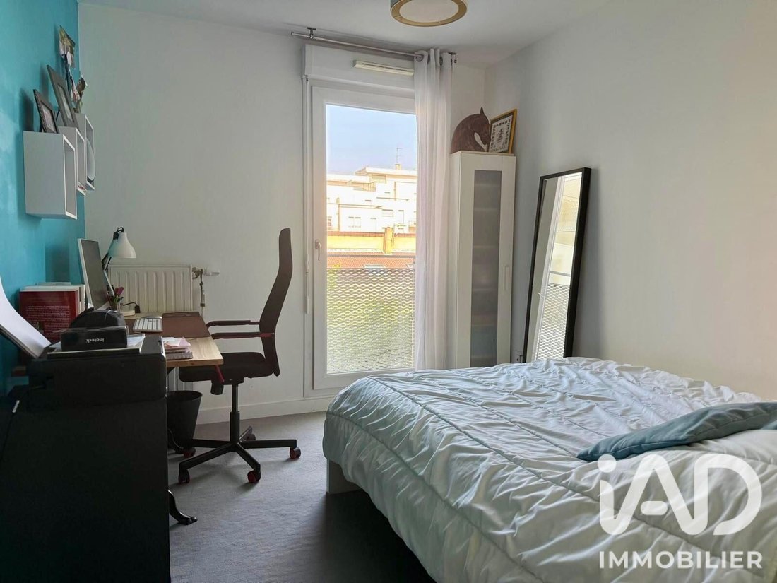 Apartment in Parc-La Boule- Champs Pierreux, Nanterre, France 5 - 18518284