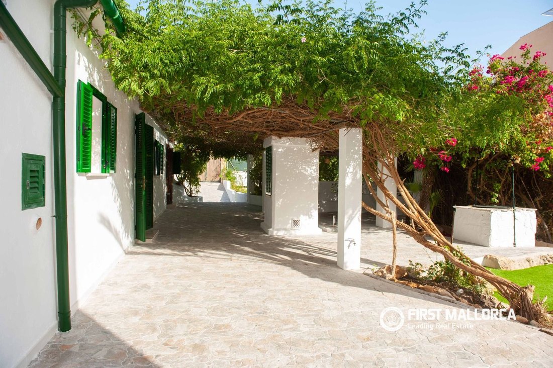Villa in Port d'Andratx, Andratx, Balearic Islands 1 - 18521344