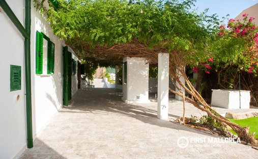 Villa in Port d'Andratx, Andratx, Balearic Islands 1