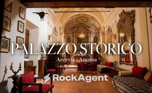 Arcevia, Marcas, Italia 1