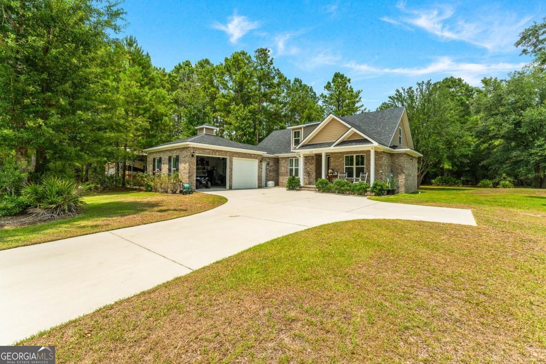 House in Guyton, Georgia, United States 1 - 18512662