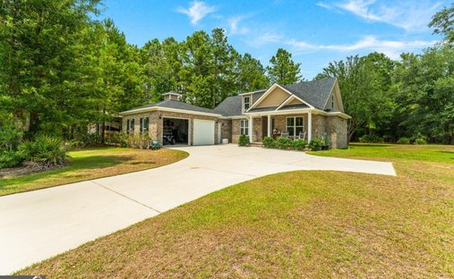 House in Guyton, Georgia, United States 1
