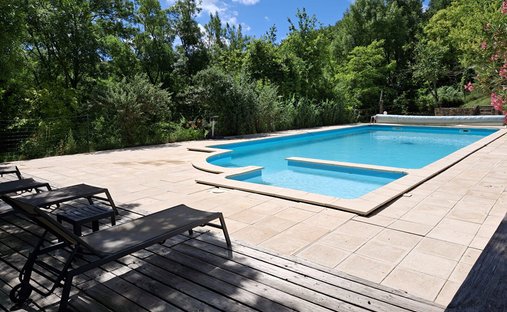Land in Les Fontanilles, Castelnaudary, France 1