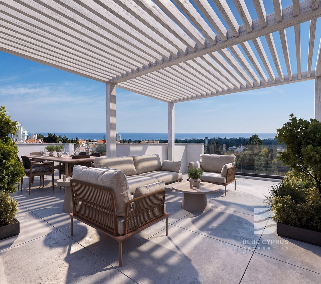 Apartment in Town Center, Cyprus 1 - 18522189