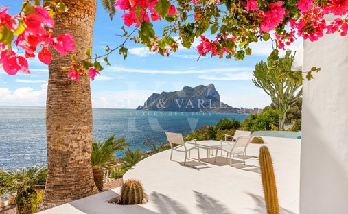 Villa in Benissa, Valencian Community, Spain 1