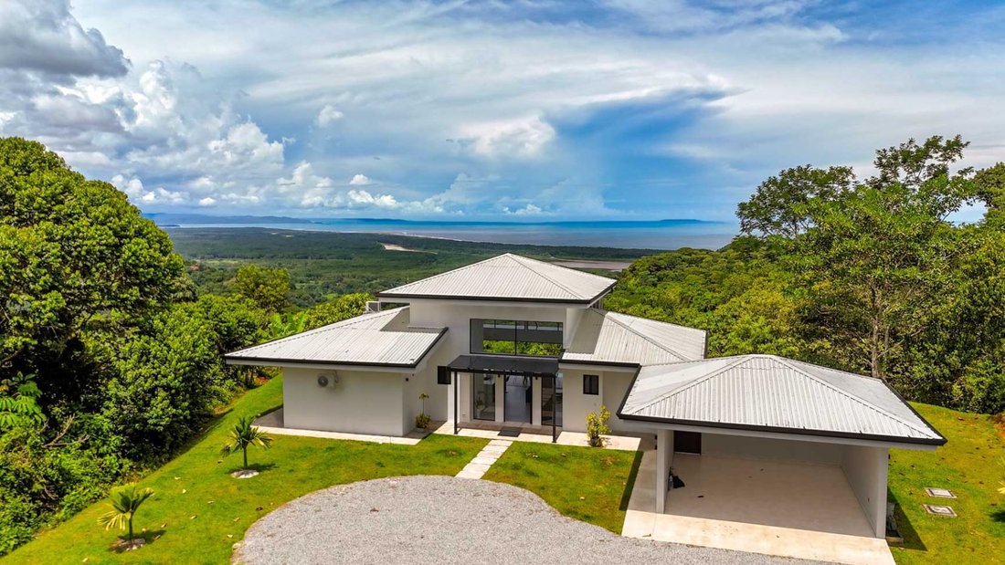 Haus in Tres Rios, Provinz Puntarenas, Costa Rica 1 - 18516390