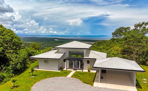 House in Tres Rios, Puntarenas Province, Costa Rica 1