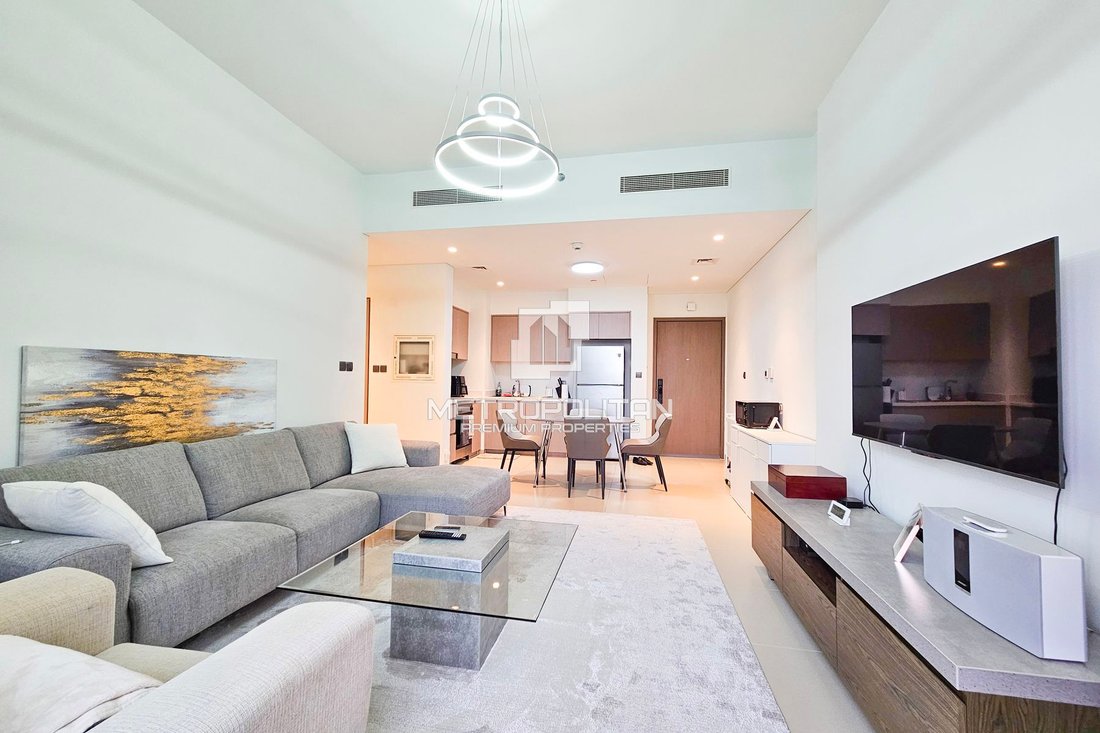 Apartment in Downtown Dubai, Dubai, United Arab Emirates 1 - 15215593