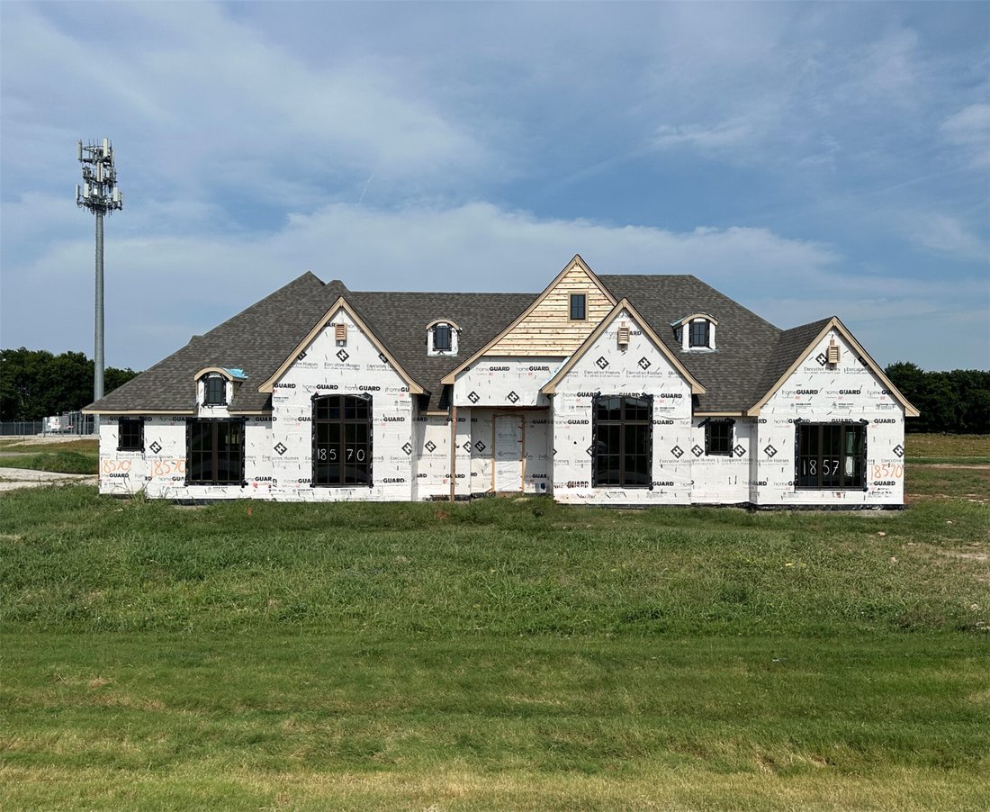 House in Owasso, Oklahoma, United States 1 - 18178633