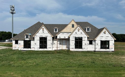 House in Owasso, Oklahoma, United States 1