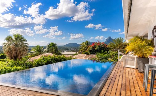 Villa a Tamarin, Distretto di Black River, Mauritius 1