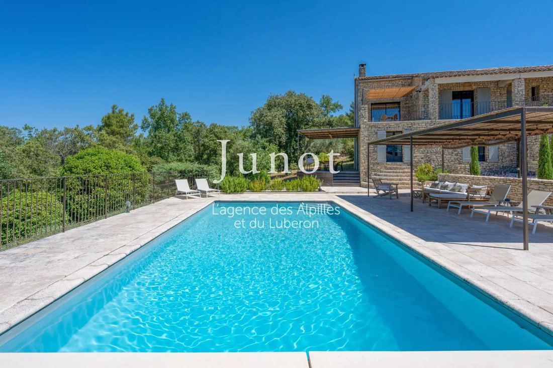 House in Beaumettes, Provence-Alpes-Côte d'Azur, France 3 - 18509724
