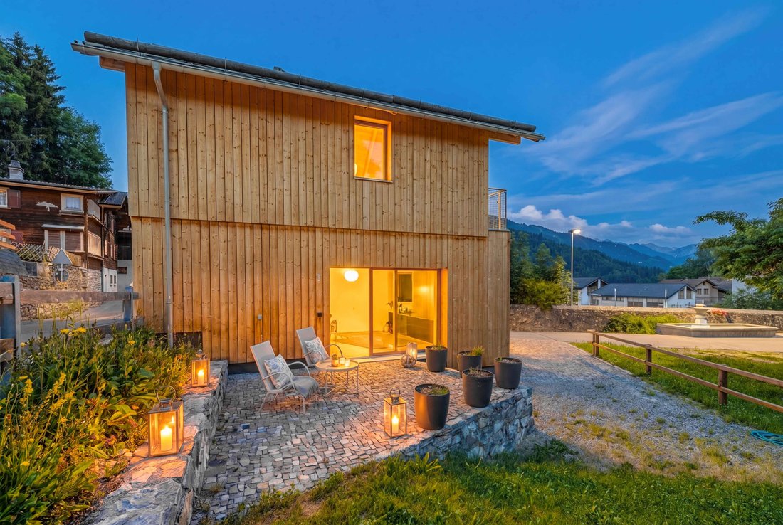 Haus in Seewis im Prättigau, Graubünden, Schweiz 1 - 18514439