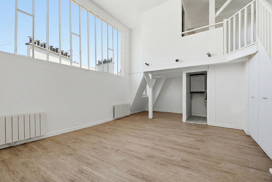 Apartment in Vaugirard-Parc des Expositions, Paris 15e Arrondissement, Paris 2 - 18519356