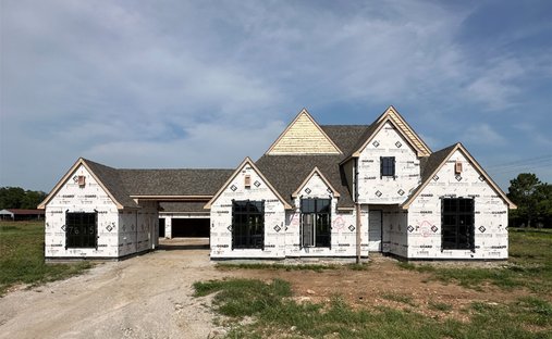 House in Owasso, Oklahoma, United States 1