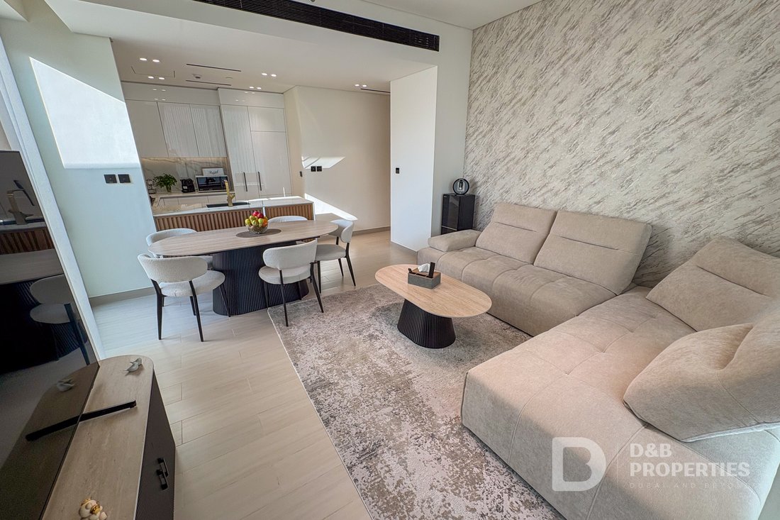 Appartement à Jumeirah Village Circle, Doubaï, Émirats arabes unis 2 - 18517183