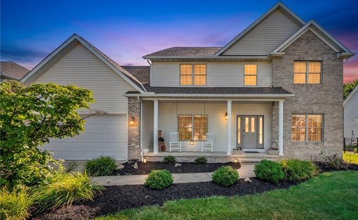 House in Kirtland, Ohio, United States 1
