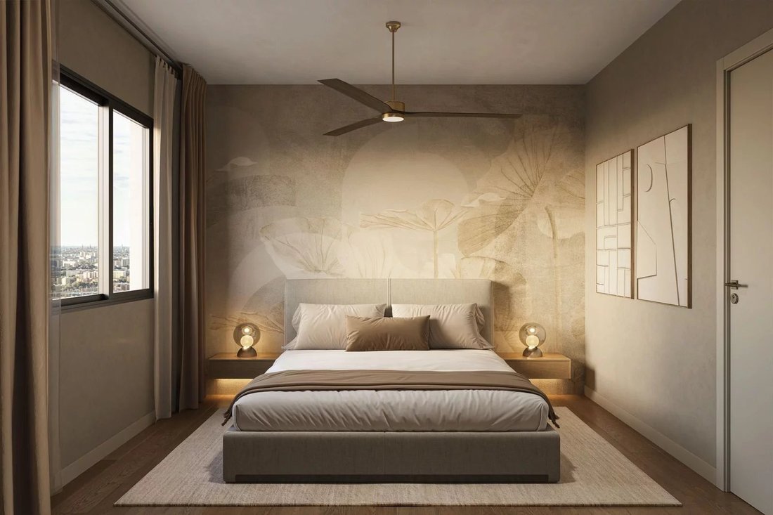 Apartment in Vacoas-Phoenix, Plaines Wilhems District, Mauritius 2 - 18513851