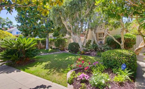 House in Coronado, California, United States 1