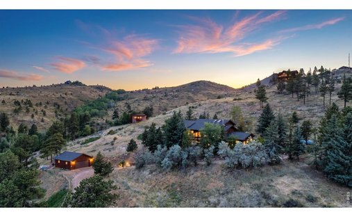 House in Boulder, Colorado, United States 1