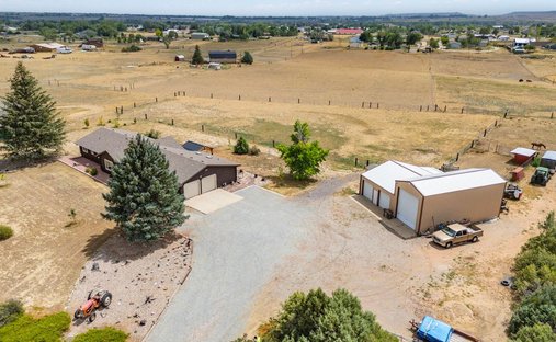 Maison à Berthoud, Colorado, États-Unis 1