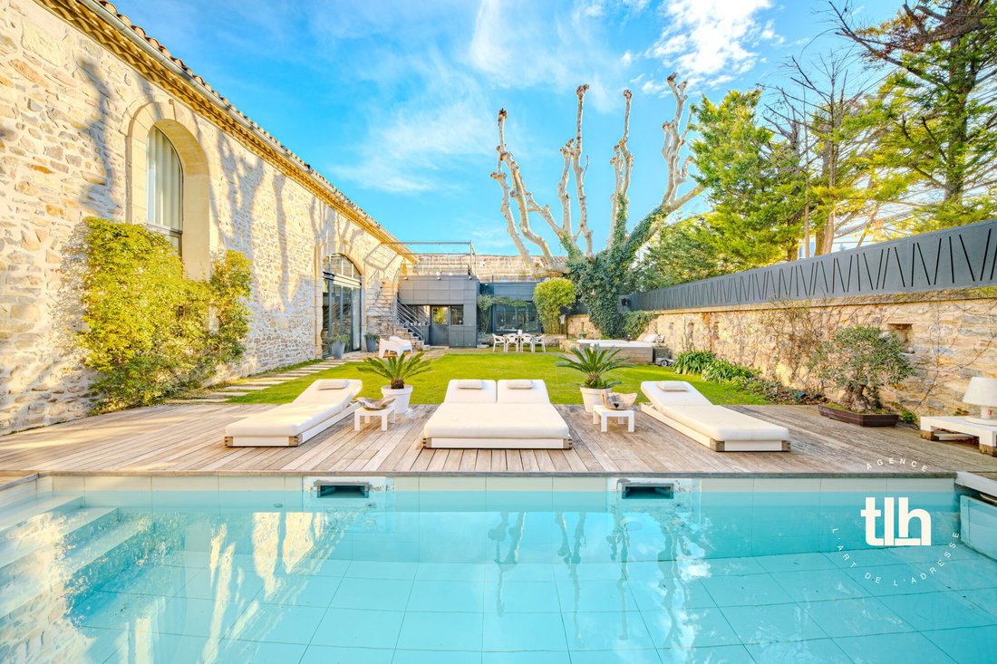 House in Port Marianne, Montpellier, France 1 - 18509157