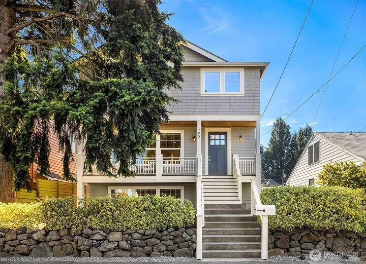 House in Seattle, Washington, United States 1 - 18514793