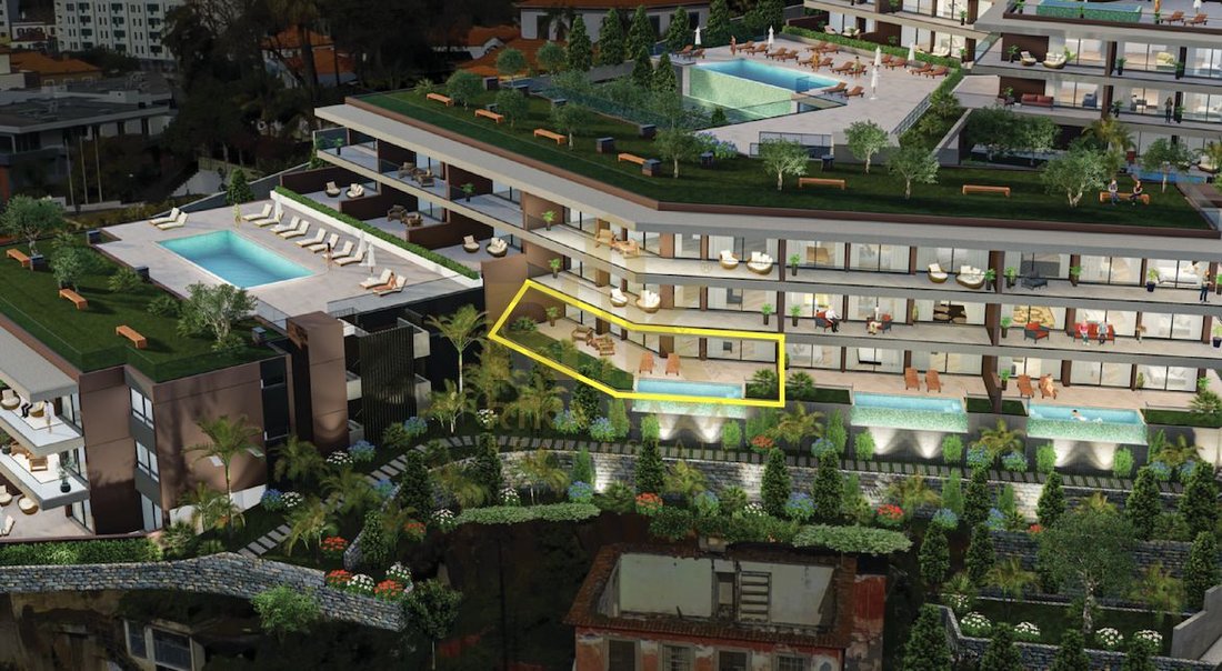 Apartment in Se, Madeira, Portugal 1 - 18382022