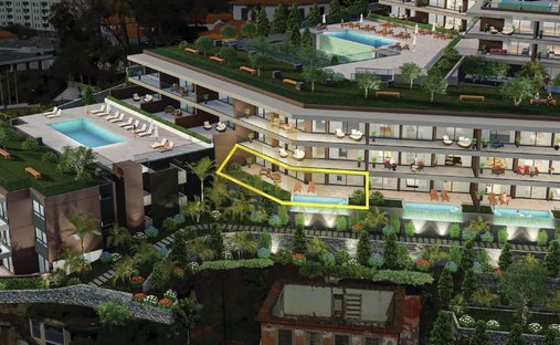 Appartement à Se, Madère, Portugal 1
