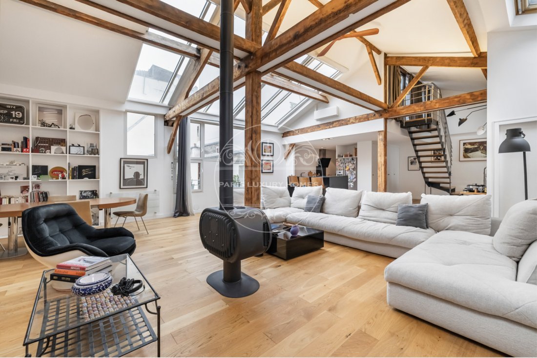 Apartment in Saint Lambert, Paris 15e Arrondissement, Paris 3 - 18515451