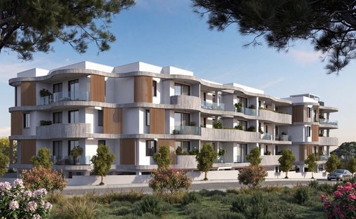 Wohnung in Paphos, Paphos, Zypern 1