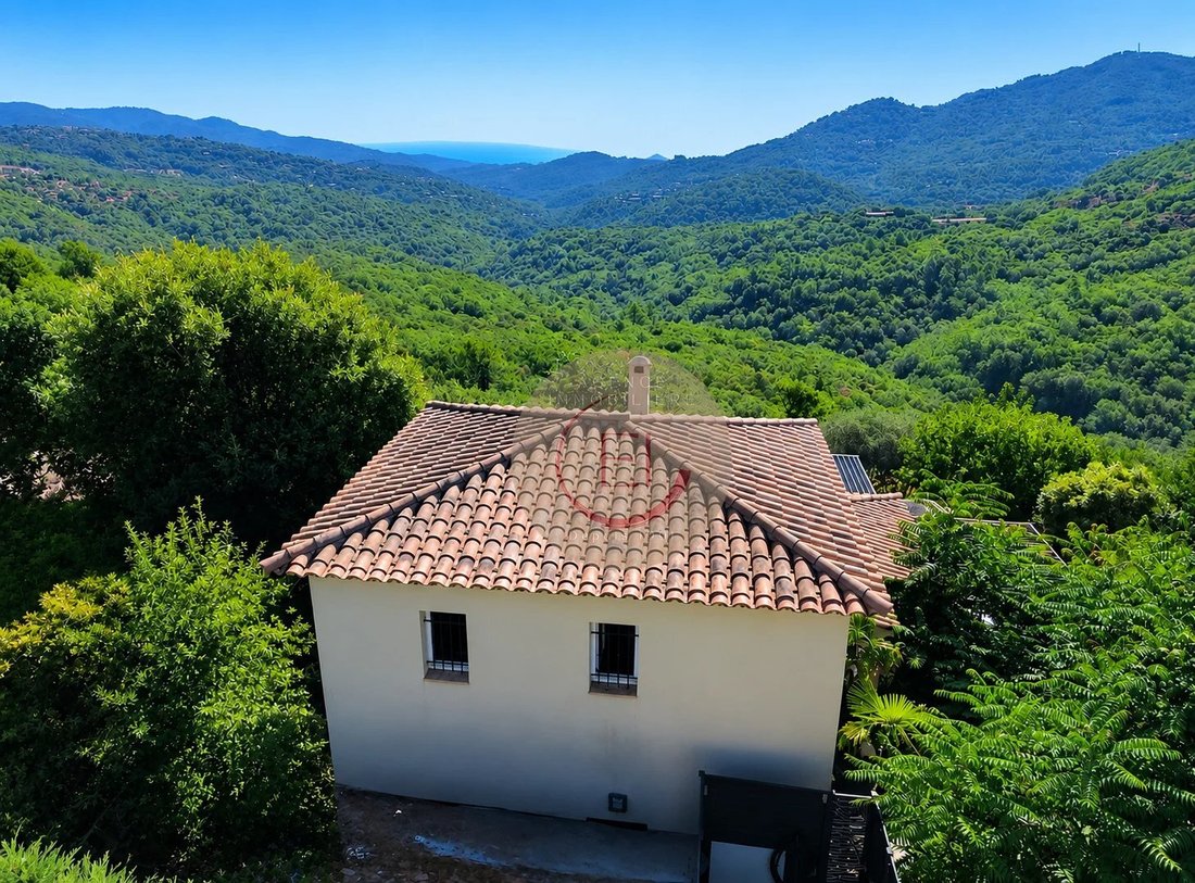 Villa in Les Adrets-de-l'Estérel, Provence-Alpes-Côte d'Azur, France 4 - 18516063
