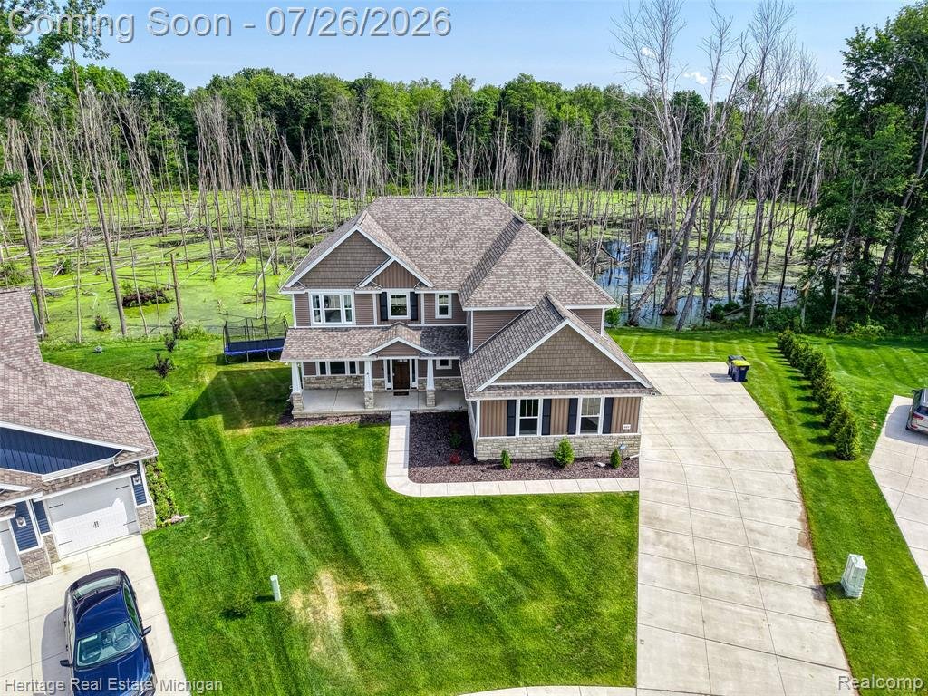 House in Howell, Michigan, United States 5 - 18520148