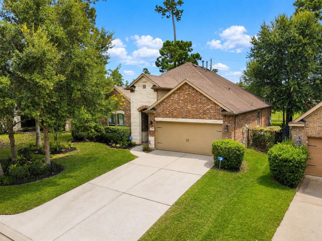 House in The Woodlands, Texas, United States 1 - 18512587