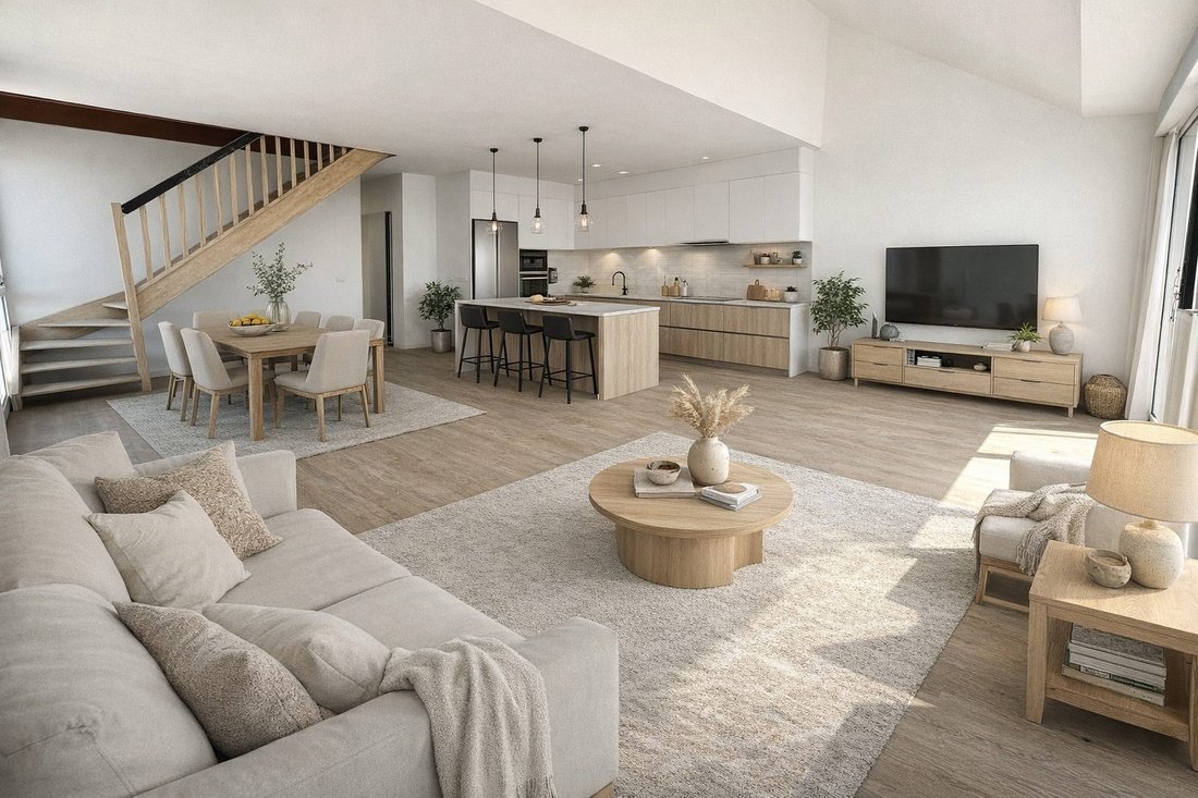 Apartment in Saint Bruno-Saint Augustin, Bordeaux, France 1 - 18514751