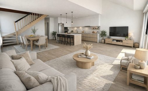 Apartment in Saint Bruno-Saint Augustin, Bordeaux, France 1