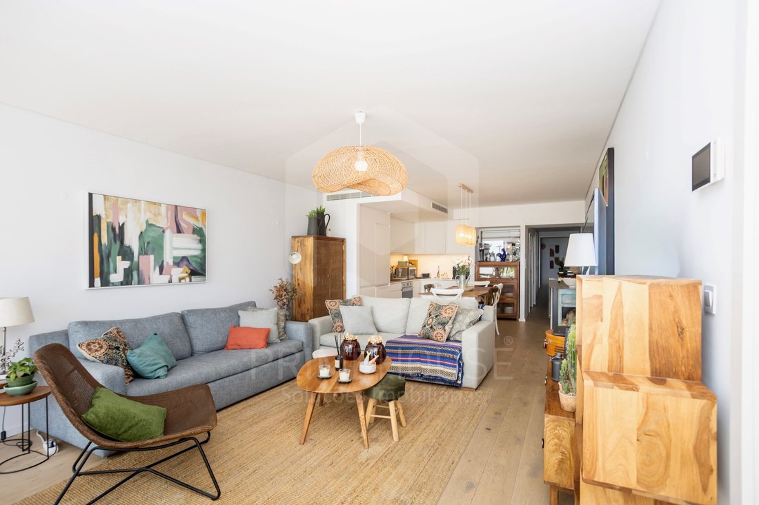 Apartamento en Santiago, Setúbal Municipality, Portugal 5 - 18516169