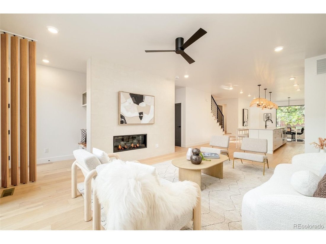 Apartment in Denver, Colorado, United States 1 - 18511499
