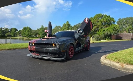 2020 Dodge Challenger R/T Scat Pack Coupe 2D in Orlando, FL, United States 1